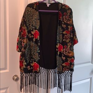 Xhilaration Kimono